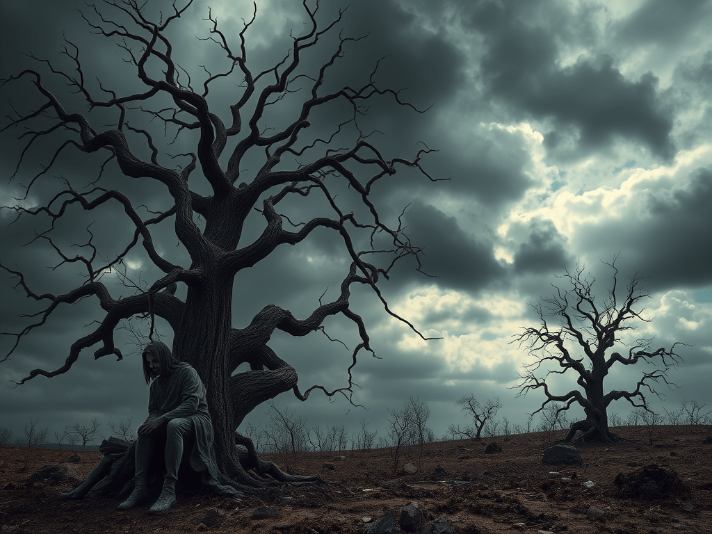 archetypes & anguish